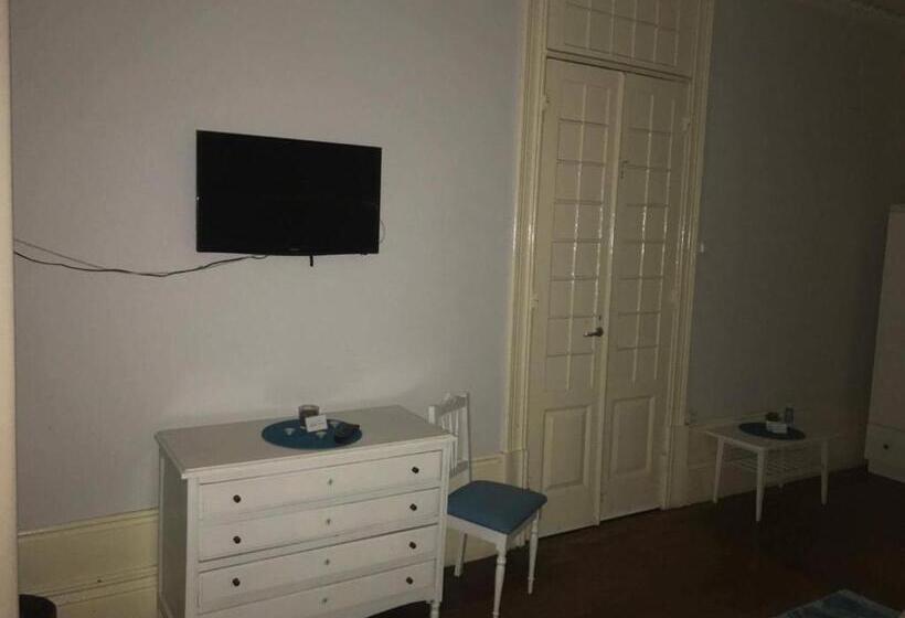 اتاق استاندارد با چشمانداز باغ, Jualis Guest House