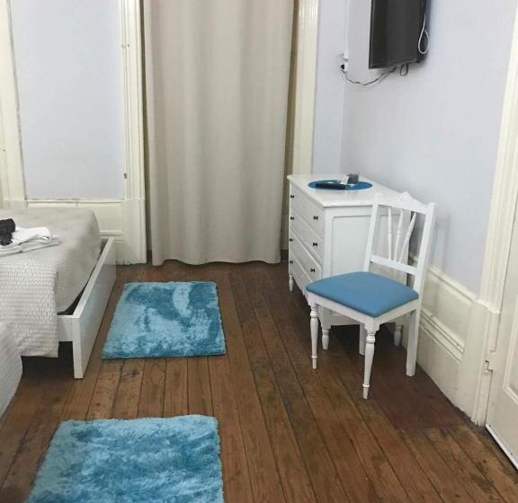 اتاق استاندارد با چشم‌انداز باغ, Jualis Guest House