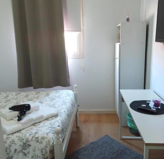 اتاق سوپریور با چشمانداز باغ, Jualis Guest House