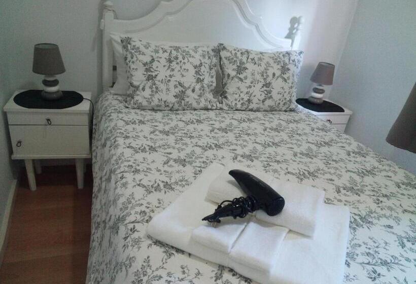 اتاق سوپریور با چشمانداز باغ, Jualis Guest House