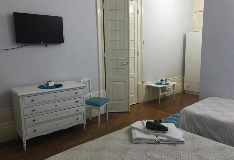 اتاق استاندارد با چشمانداز باغ, Jualis Guest House