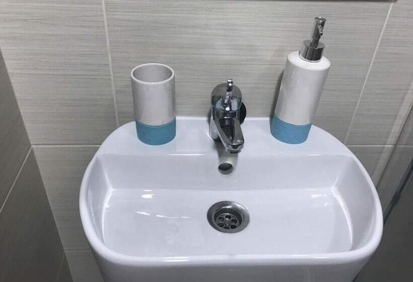 اتاق استاندارد با چشمانداز باغ, Jualis Guest House