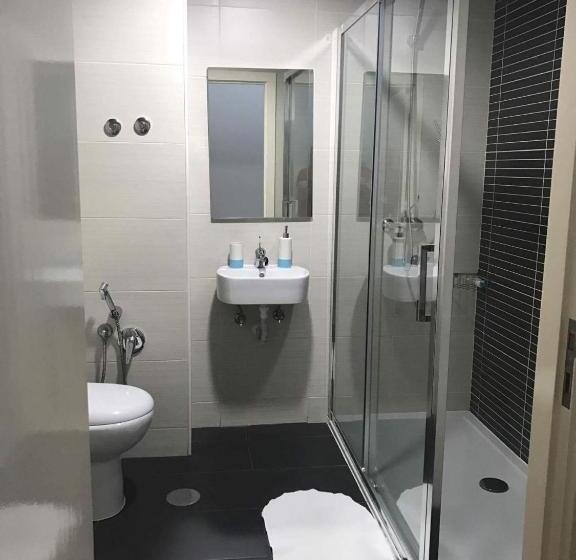 اتاق استاندارد با چشمانداز باغ, Jualis Guest House