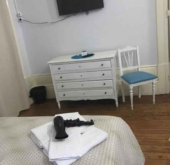 اتاق استاندارد با چشمانداز باغ, Jualis Guest House