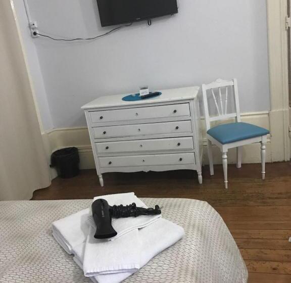 اتاق استاندارد با چشمانداز باغ, Jualis Guest House