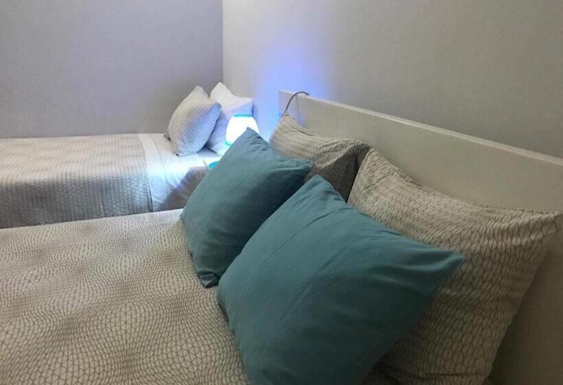 اتاق استاندارد با چشمانداز باغ, Jualis Guest House