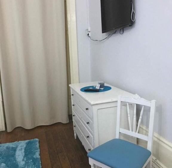 اتاق استاندارد با چشم‌انداز باغ, Jualis Guest House