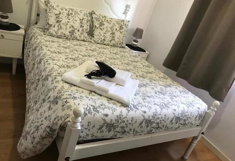 اتاق سوپریور با چشمانداز باغ, Jualis Guest House