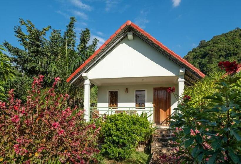 بنجلو ديلوكس, Kep Bungalows