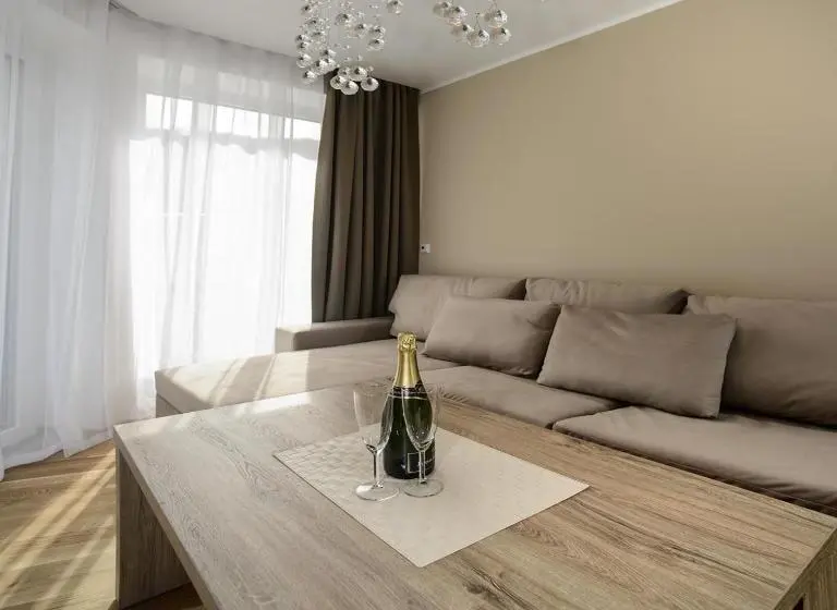 ２ベッドルームアパートメント, Landhaus Ambachhof