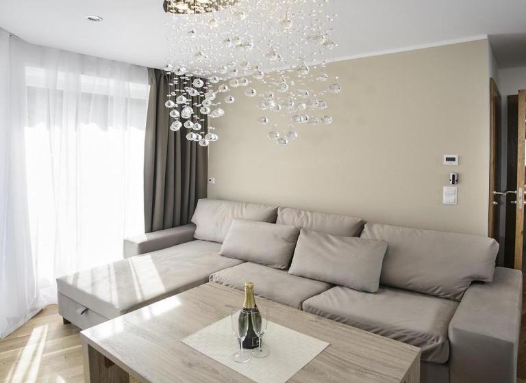 Апартаменты 2 Спальни, Landhaus Ambachhof