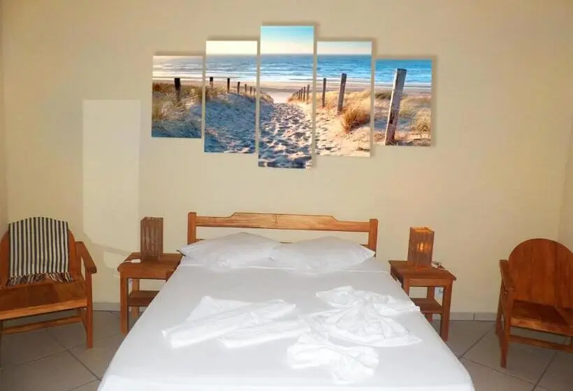 スタンダードインサイドビュールーム, Pousada Arraial Suites