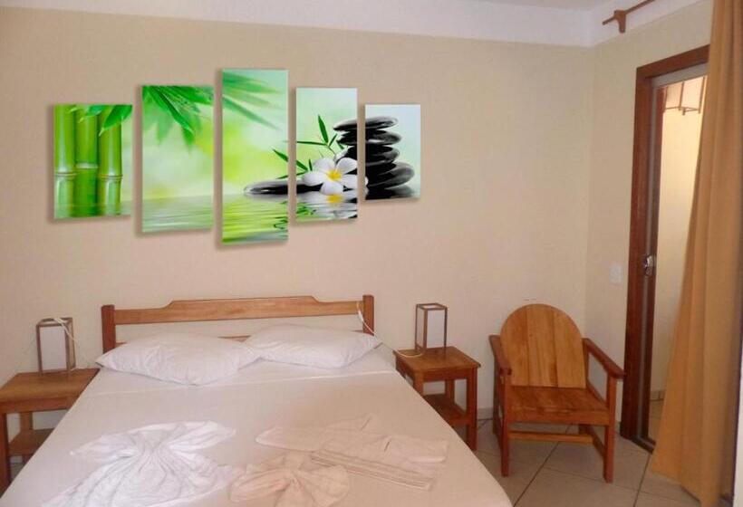 Номер Стандарт Внутренний, Pousada Arraial Suites