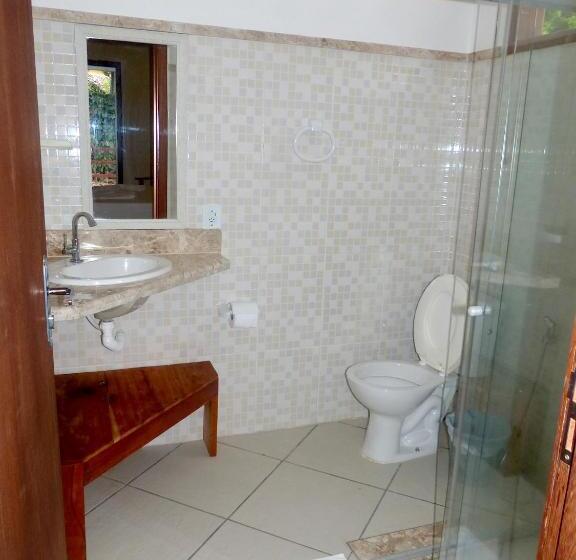 Номер Стандарт Трехместный, Pousada Arraial Suites