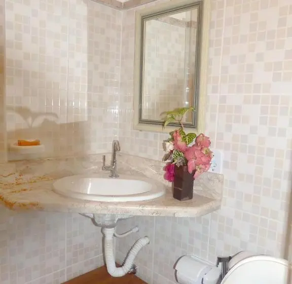 スタンダードトリプルルーム, Pousada Arraial Suites