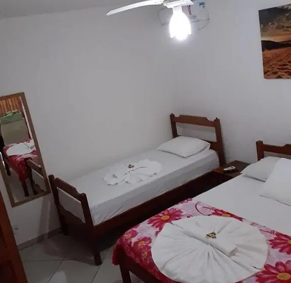 スタンダードトリプルルーム, Pousada Arraial Suites