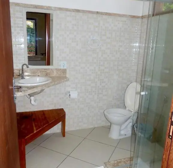 スタンダードルーム, Pousada Arraial Suites