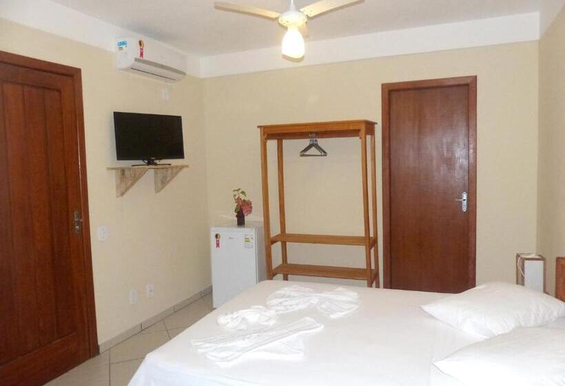 اتاق استاندارد, Pousada Arraial Suites