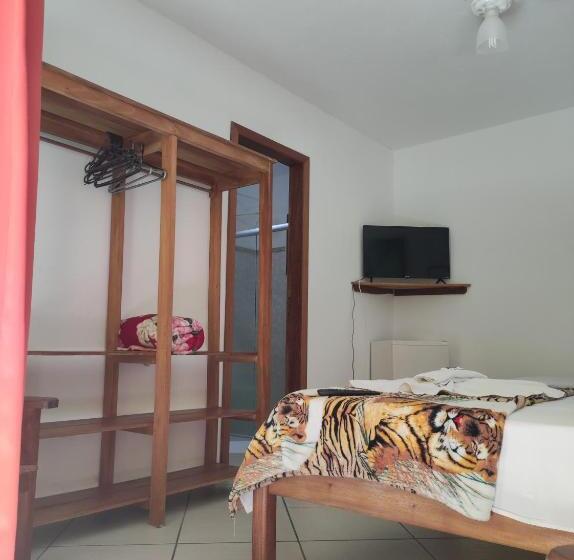 اتاق استاندارد, Pousada Arraial Suites
