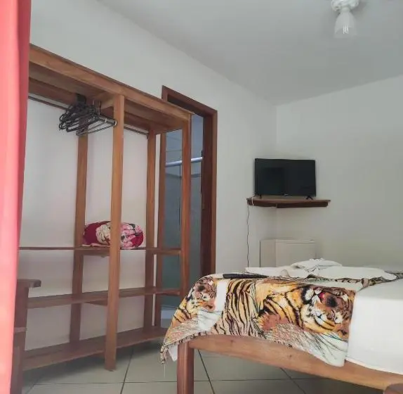 スタンダードルーム, Pousada Arraial Suites