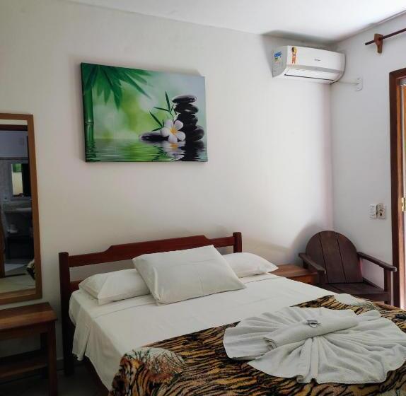 اتاق استاندارد, Pousada Arraial Suites