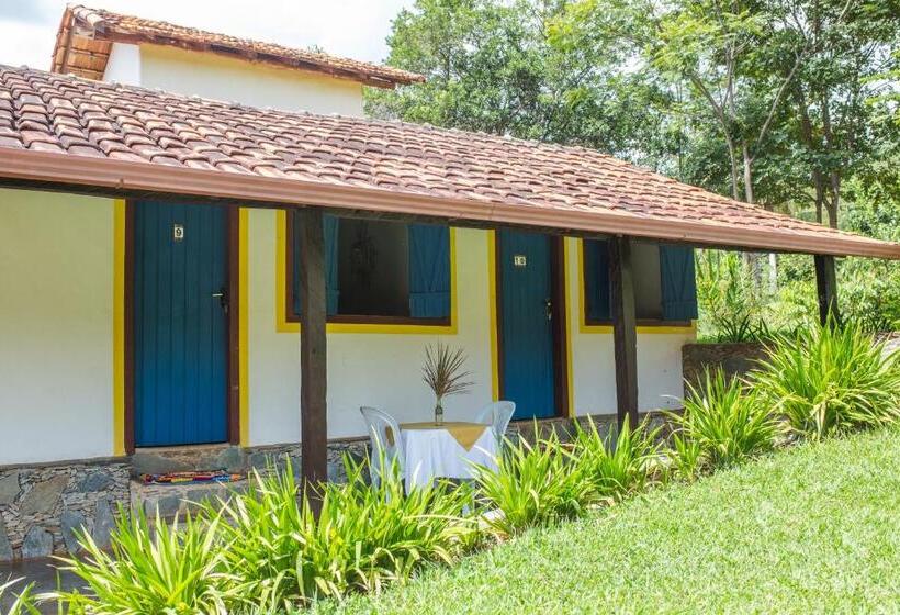 패밀리 스위트, Pousada Canto Verde