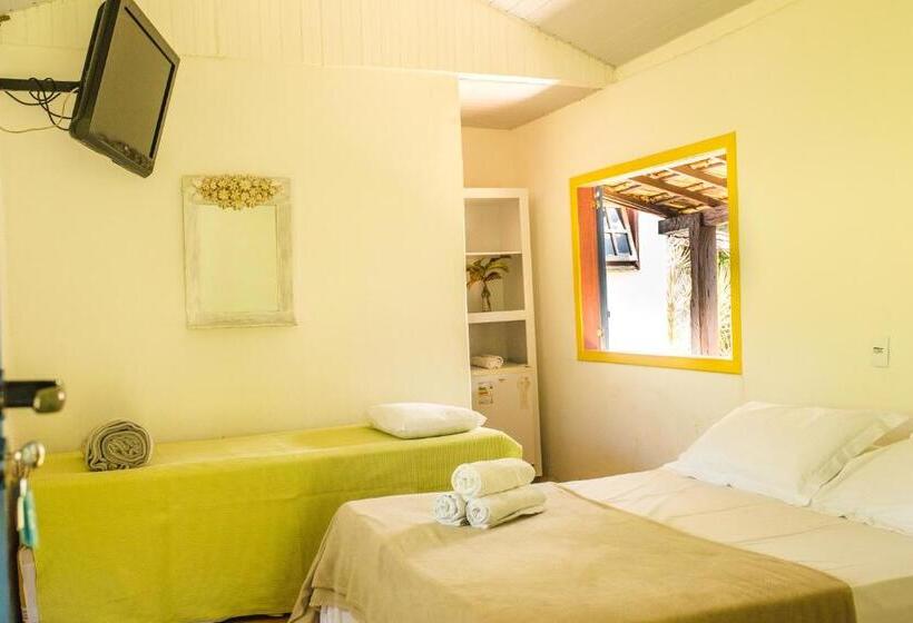 패밀리 스위트, Pousada Canto Verde