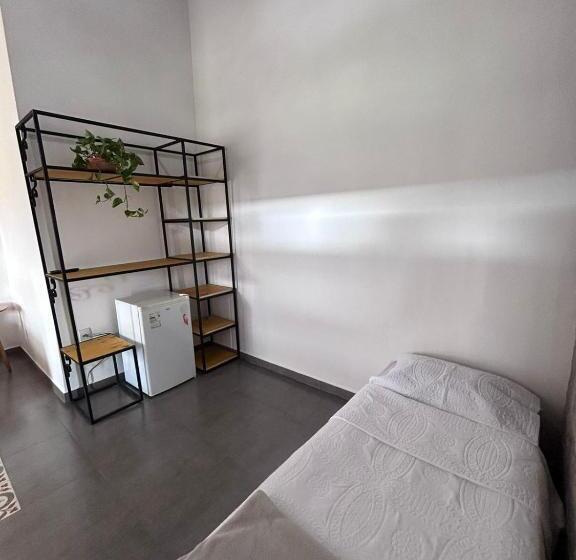 자쿠지 스위트, Pousada Canto Verde