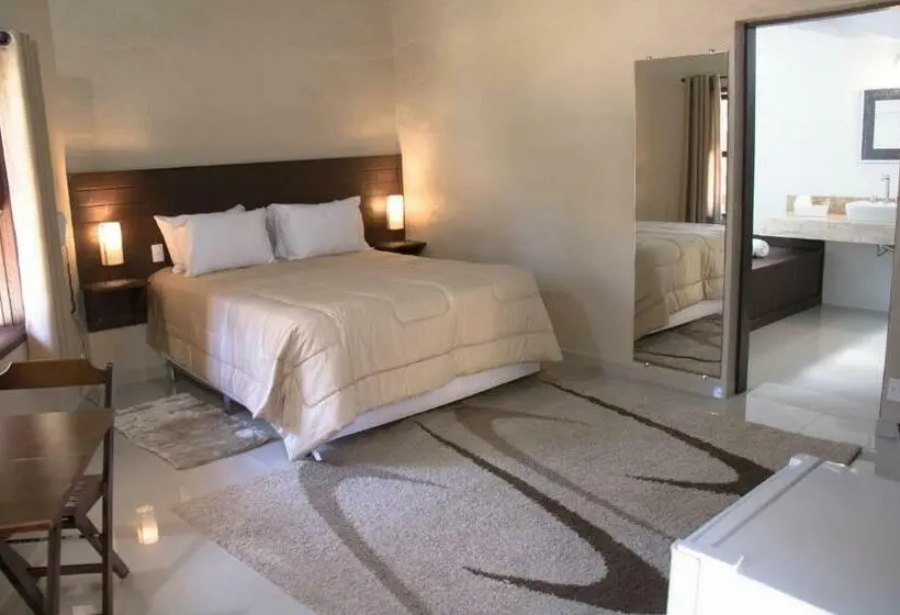 Standard-huone Poreallas, Vila Eremita Pousada