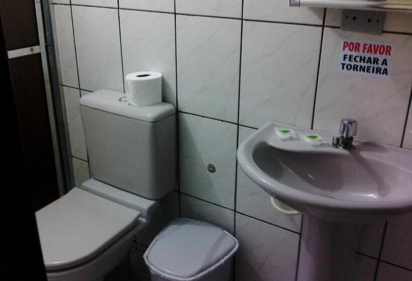 Номер Стандарт Трехместный, Pousada Mar E Cia