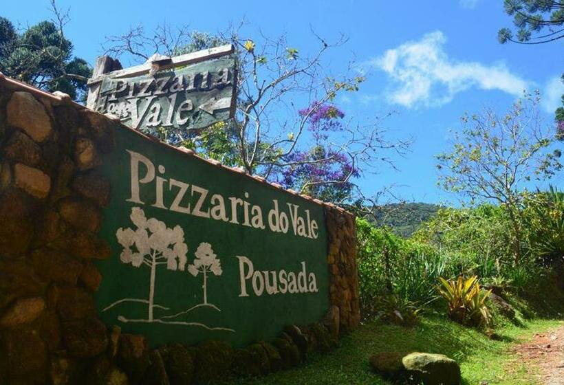 一居室豪华别墅, Pousada Pizzaria Do Vale