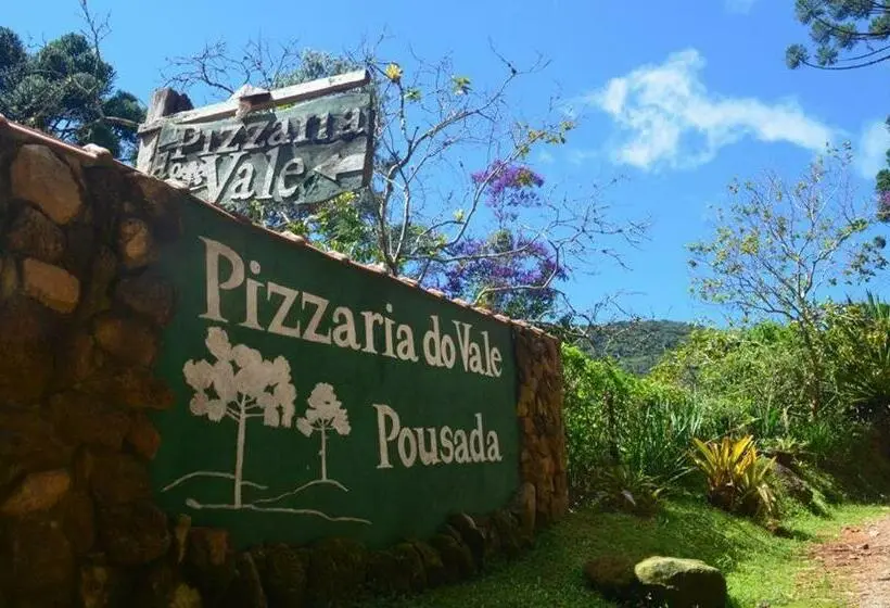 シャレー・デラックス1寝室, Pousada Pizzaria Do Vale