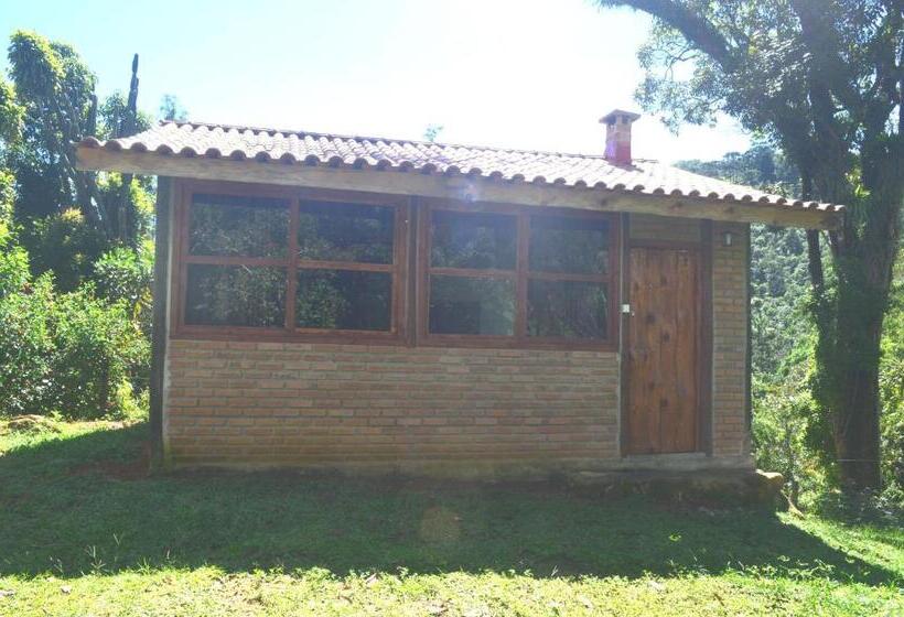 一居室别墅, Pousada Pizzaria Do Vale