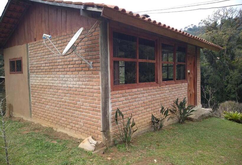 Шале 1 Спальня, Pousada Pizzaria Do Vale