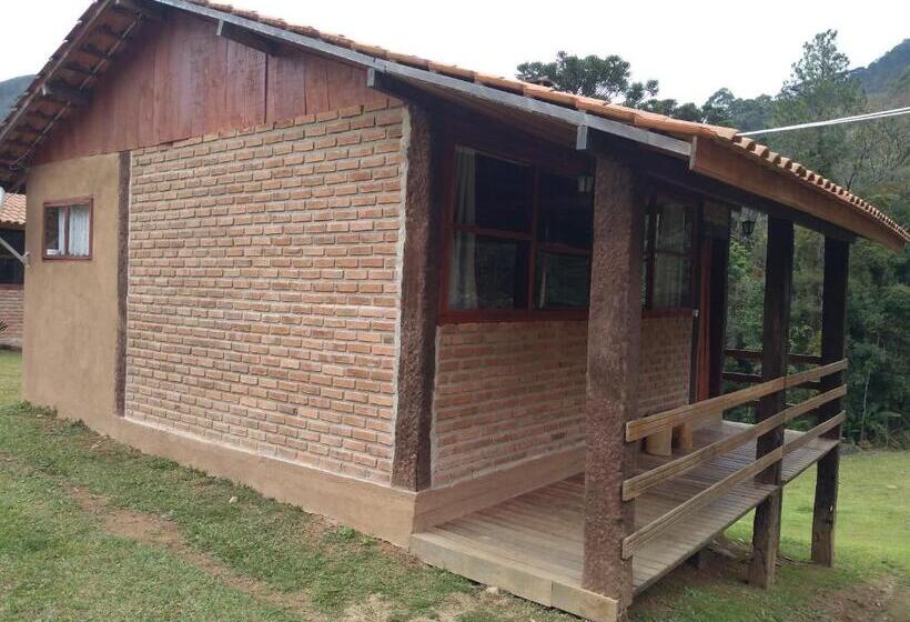 一居室别墅, Pousada Pizzaria Do Vale