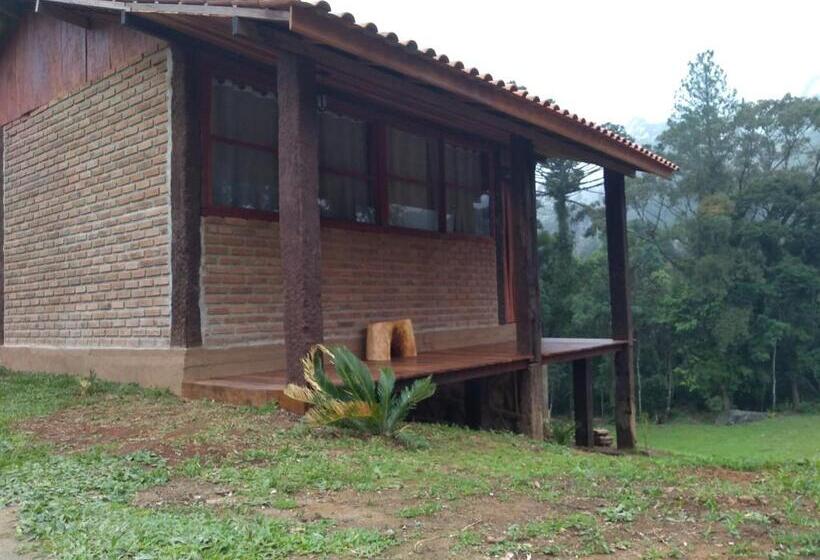 一居室别墅, Pousada Pizzaria Do Vale