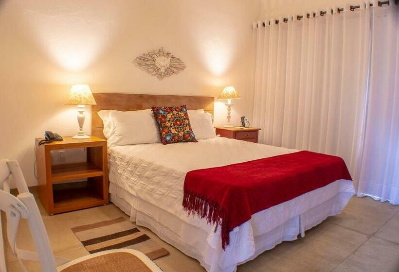 Номер Deluxe, Pousada Solar Da Imperatriz