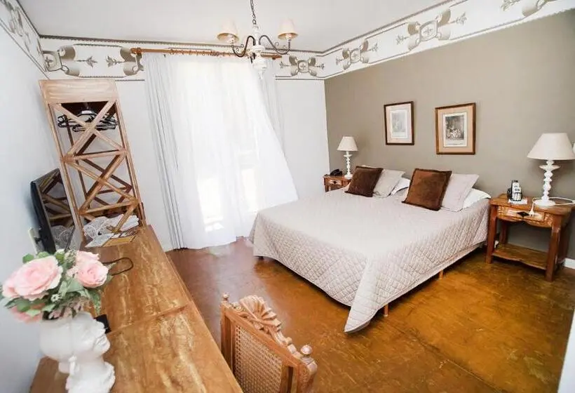 バスタブ付きスタンダードルーム, Pousada Solar Da Imperatriz