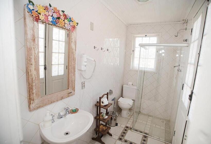 スタンダードルーム, Pousada Solar Da Imperatriz