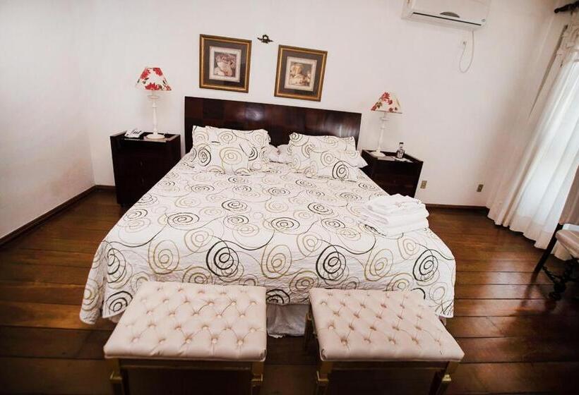 スタンダードルーム, Pousada Solar Da Imperatriz