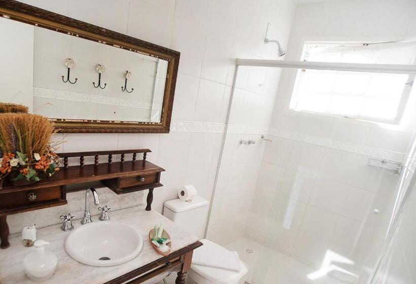 スタンダードルーム, Pousada Solar Da Imperatriz