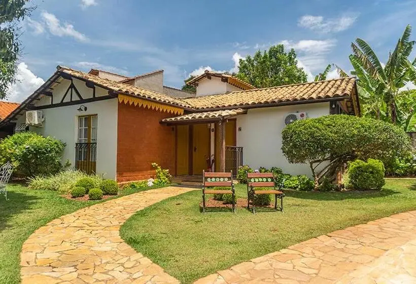 スタンダードルーム, Pousada Solar Da Imperatriz