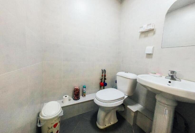 اتاق استاندارد با سرویس بهداشتی مشترک, Top Tour & Guesthouse Mongolia