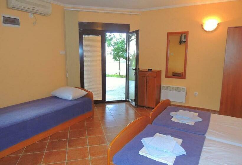 استودیوی استاندارد, Villa Budvanka Guesthouse