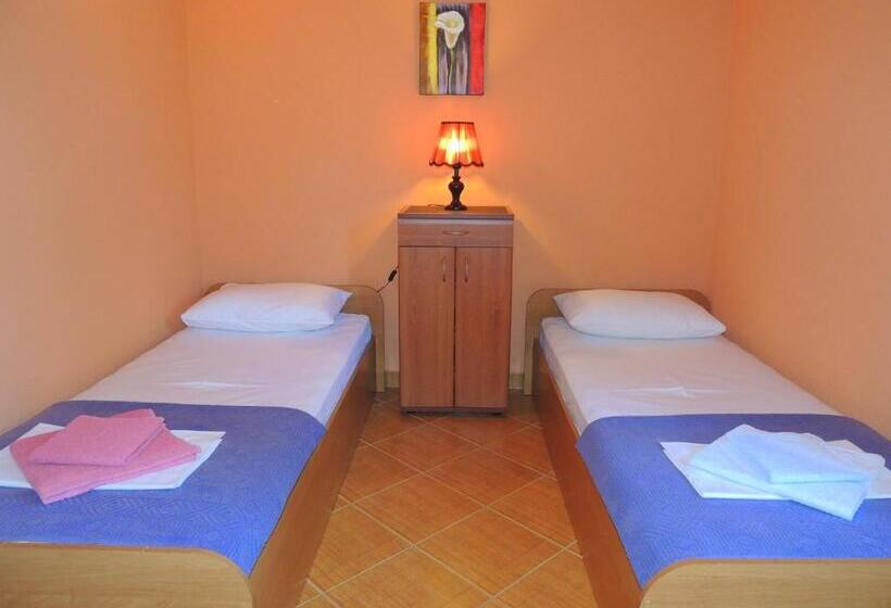 آپارتمان 1 خوابه با چشم‌انداز, Villa Budvanka Guesthouse