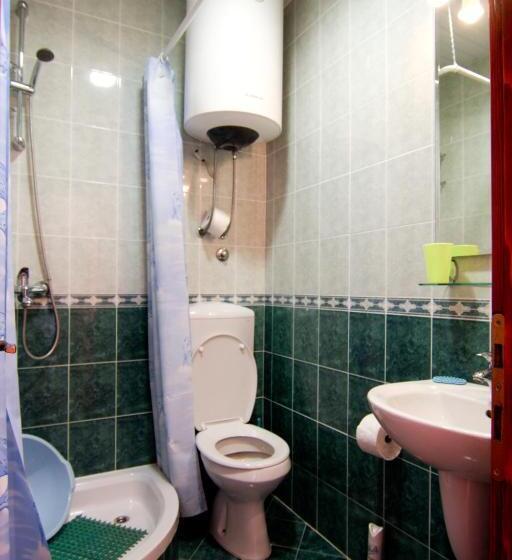 استودیوی استاندارد, Villa Budvanka Guesthouse