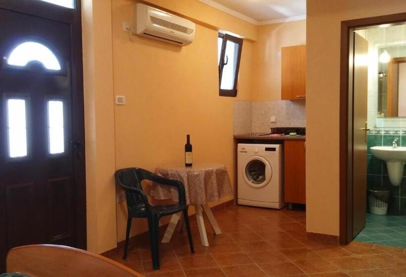 استودیوی استاندارد, Villa Budvanka Guesthouse