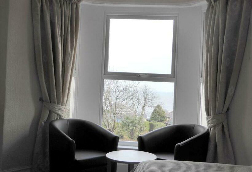 Номер Стандарт Вид на Море, Woodlands Guest House