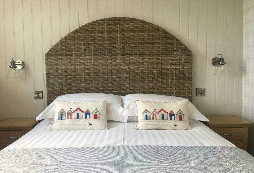 豪华海景房, Woodlands Guest House