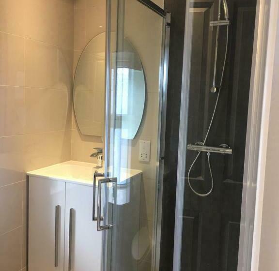 豪华海景房, Woodlands Guest House